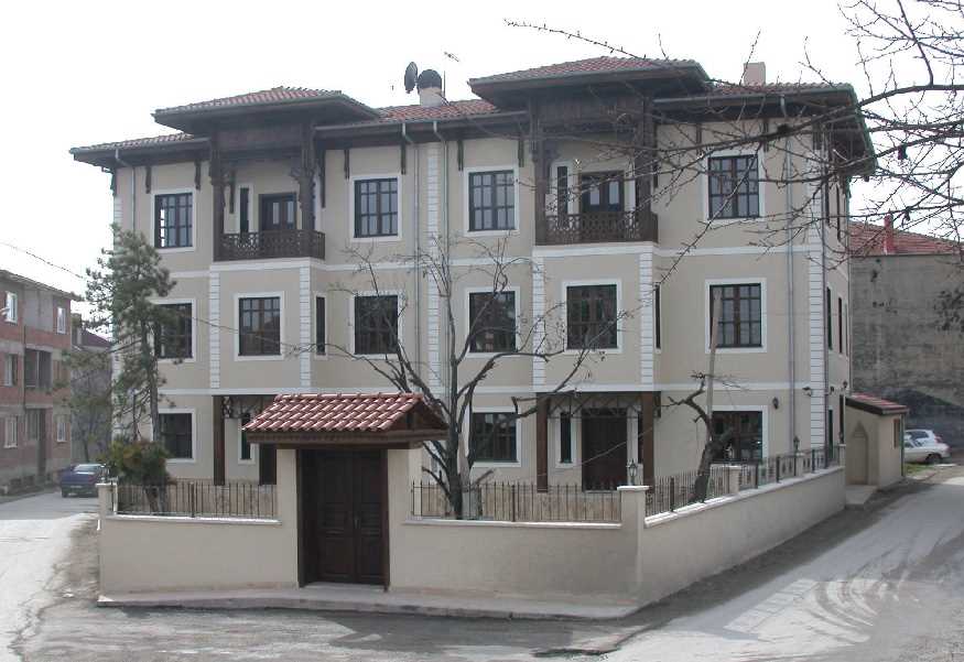 Gülezler Konağı - Bolu