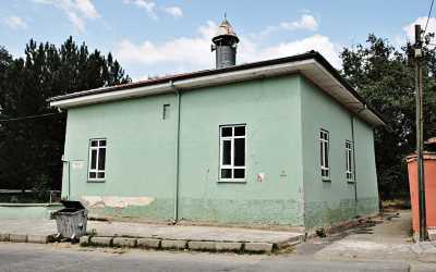 Sofular Mahalle Yukarı Camii - Isparta