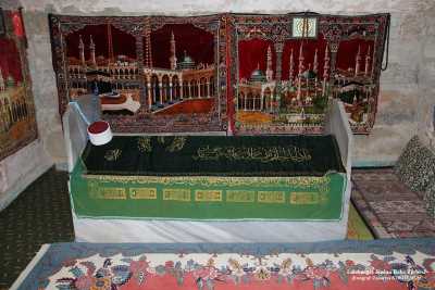 Zindan Baba Türbesi - Kırklareli