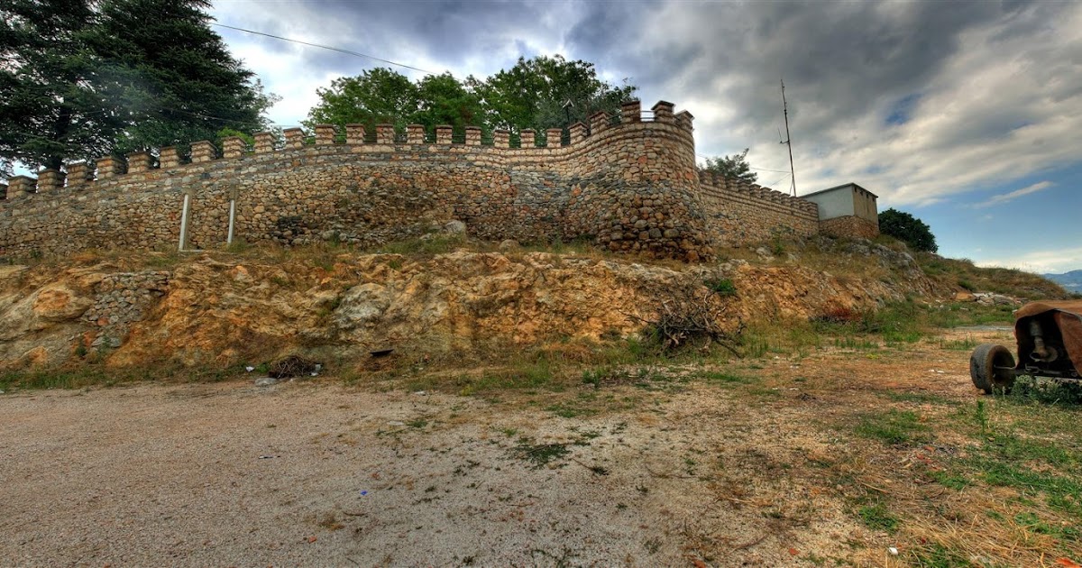 Gölyazı İç Kale Ve Kent Surları - Bursa