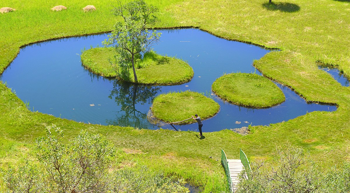 Yüzen Ada - Bingöl