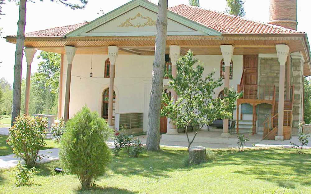 Feyzullah Paşa Camii - Isparta