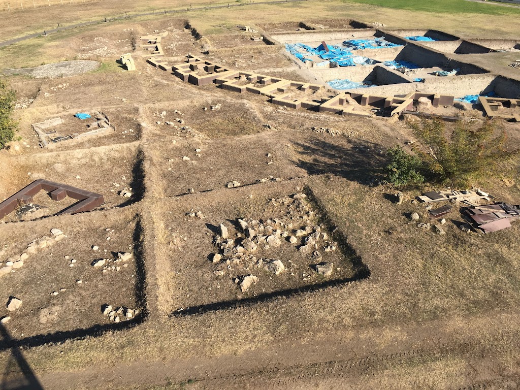 Aktopraklık Höyük Arkeopark Ve Açıkhava Müzesi - Bursa