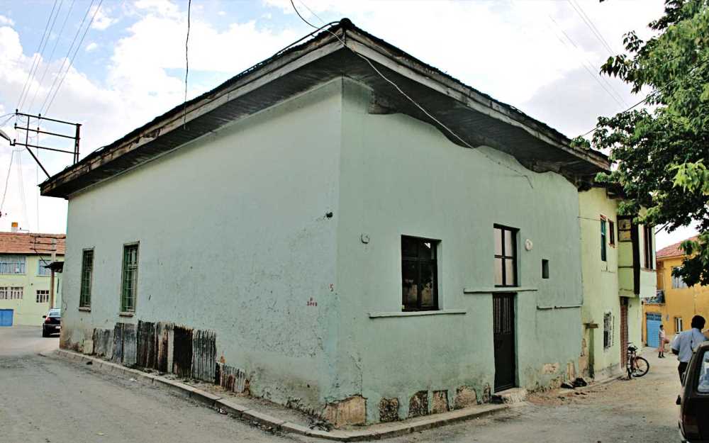 Kaş Hacı Bey Camii - Isparta