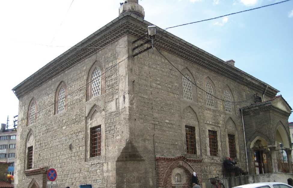 Saraçhane Cami - Bolu