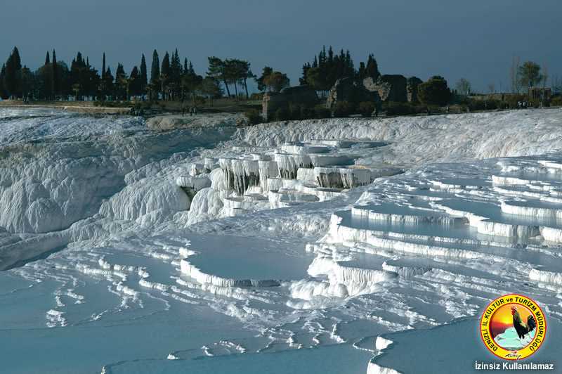 Pamukkale Termal Suları - Denizli