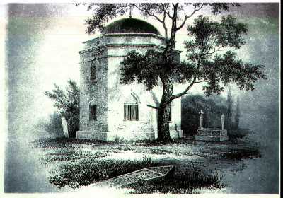 Binbir Oklu Ahmet Baba Türbesi - Kırklareli