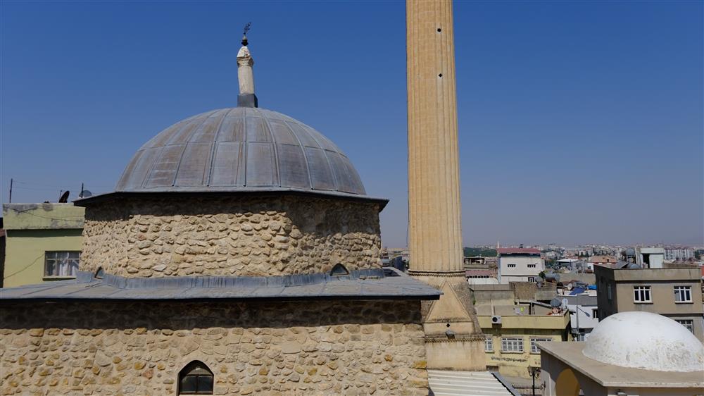 Cumhuriyet Camisi / Hıdr-Ul Ahdar Camii - Siirt
