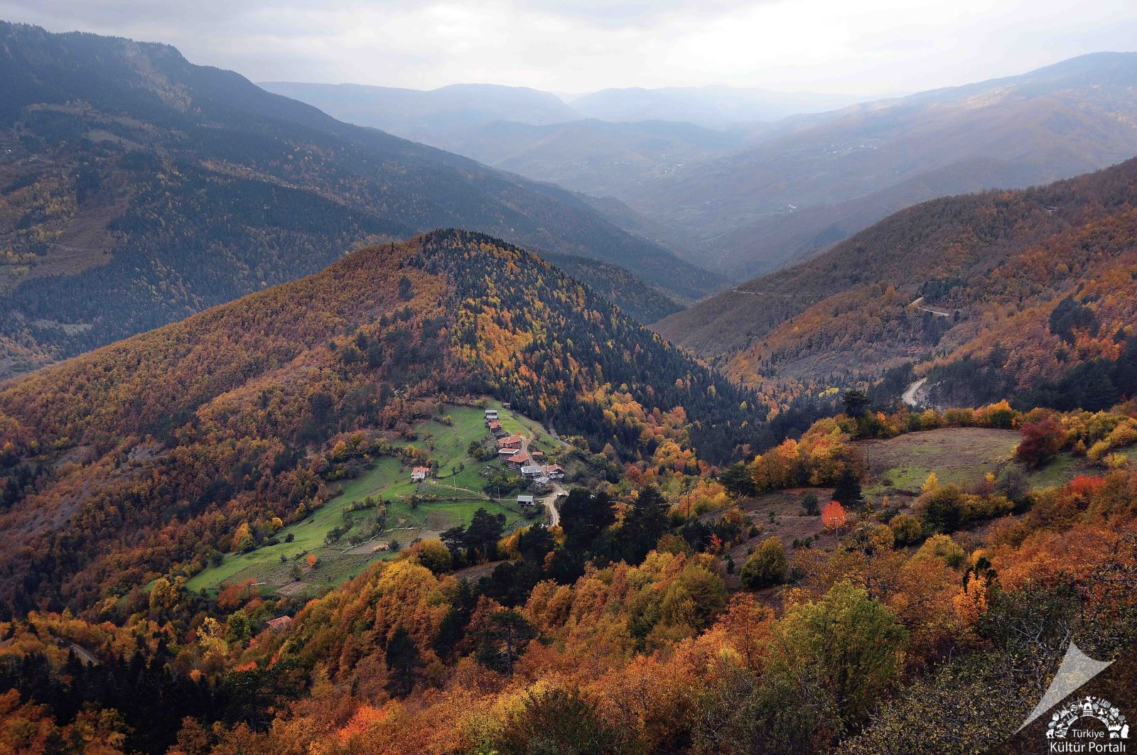 Küre Dağları Milli Parkı - Kastamonu