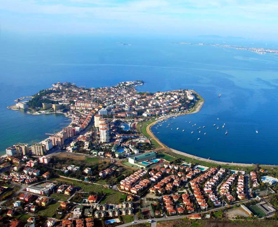 Bayramoğlu Adası - Kocaeli