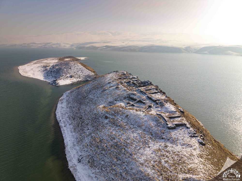 Varto Kayalıdere Antik Kenti (Kale Şehri) - Muş
