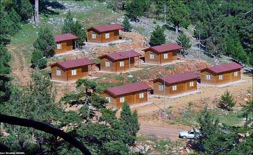 Başpınar Tabiat Parkı - Isparta