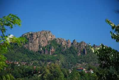 Göller Köyü Kalesi - Ordu