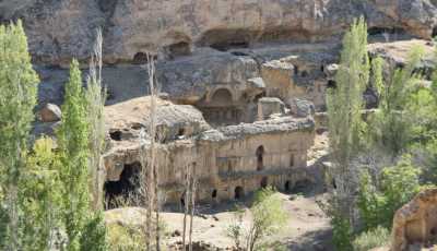 Erdemli Vadisi - Kayseri