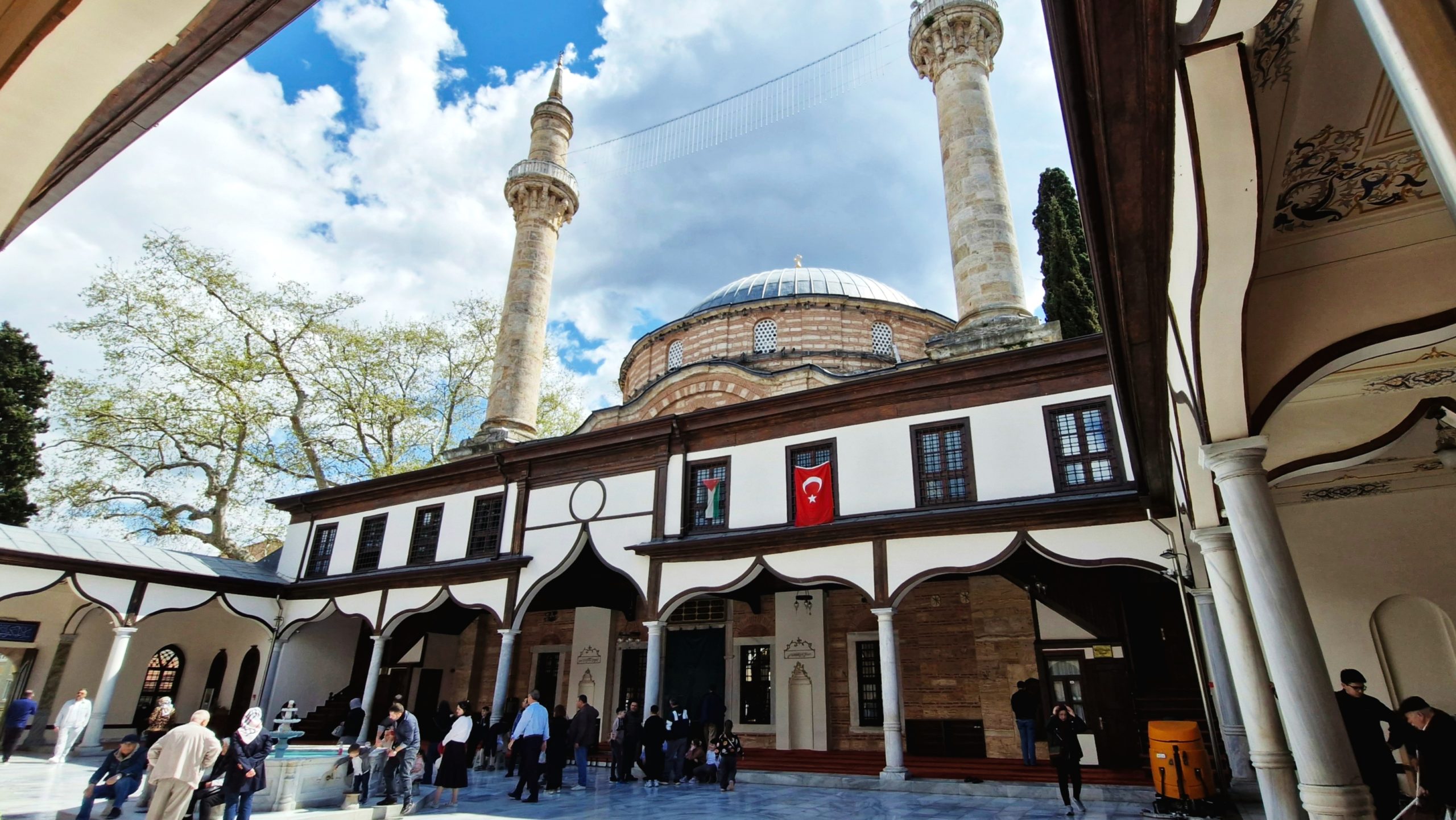 Emir Sultan Külliyesi - Bursa