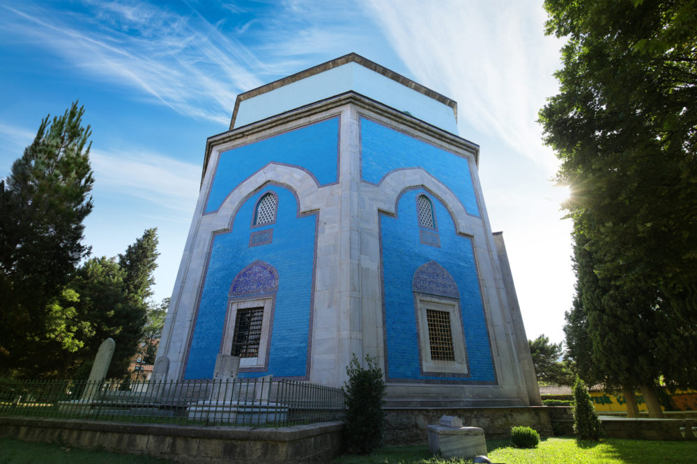 Yeşil Türbe - Bursa