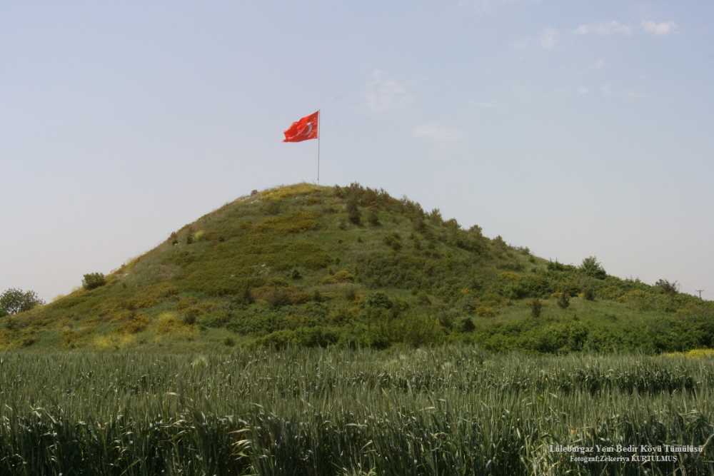 Tümülüsler - Kırklareli