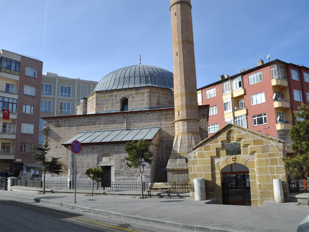 Kığılı Cami / Pazar Camii - Niğde
