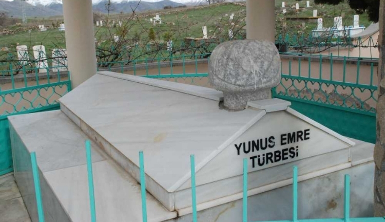 Yunus Emre Türbeleri - Afyonkarahisar