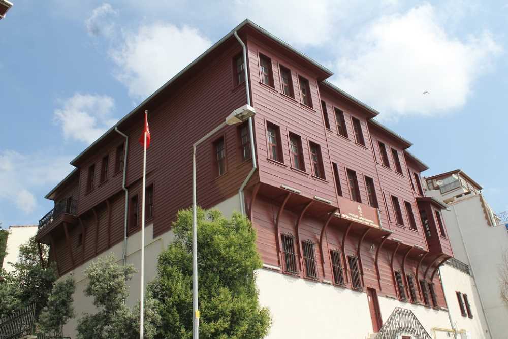 İtalyan Konağı - Tekirdağ