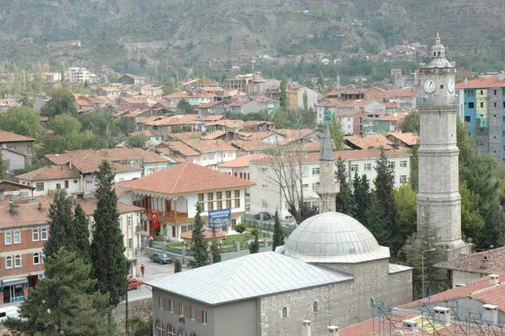 Behzad-I Veli Cami - Tokat