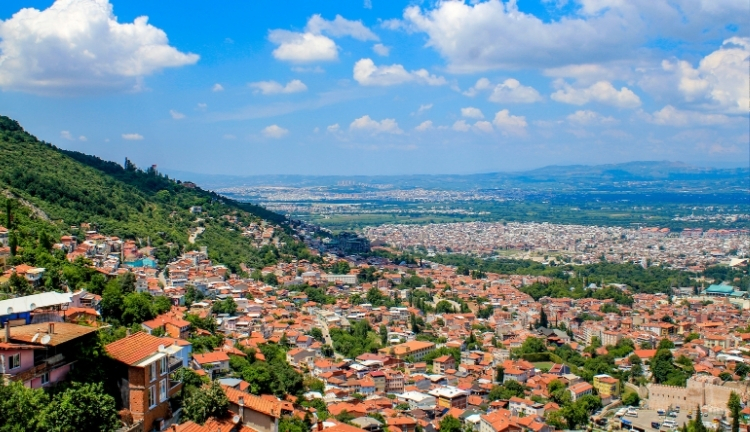 Bursa'da Gezilecek Yerler , Müzeler ve Ören Yerleri