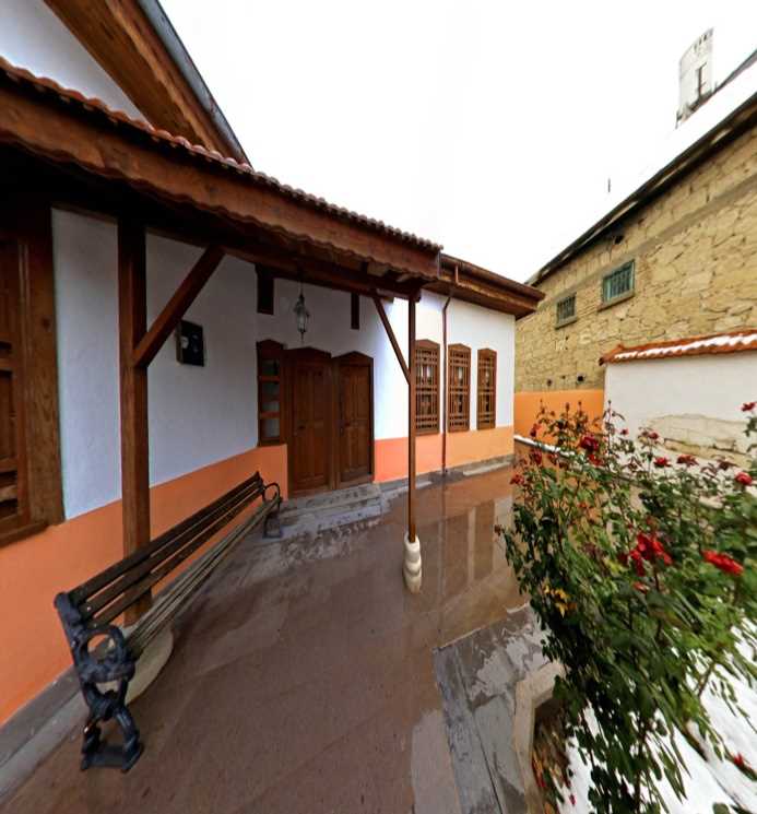 Hürrem Dayı Evi - Karaman