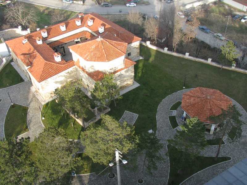 İsmailbey Külliyesi - Kastamonu