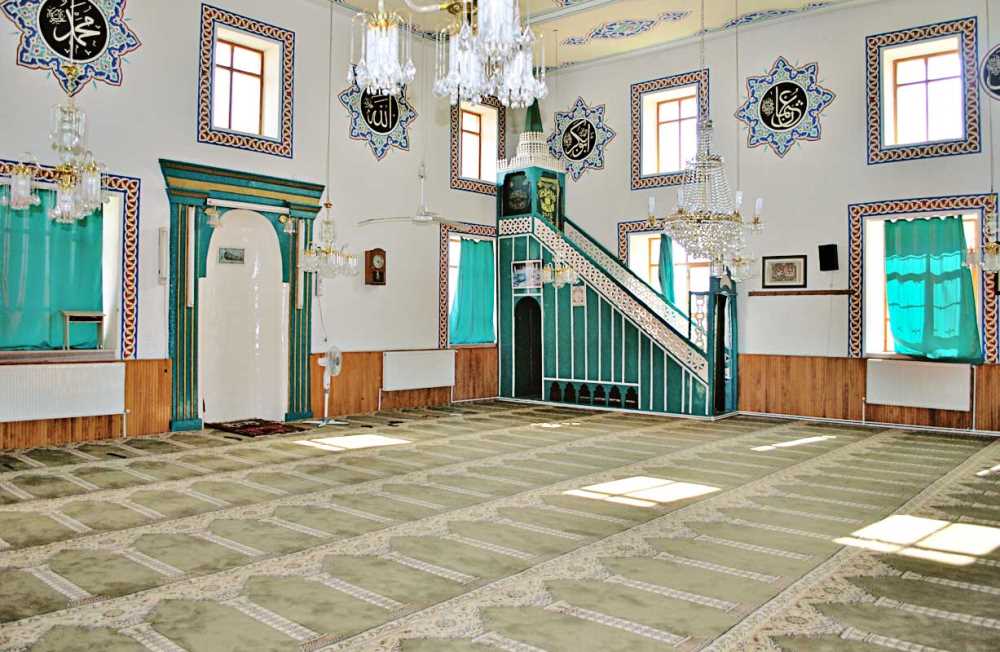 Kaş Camii / Kavaklı Camii - Isparta