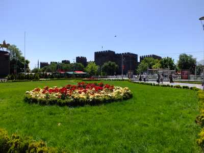 Kayseri Kalesi - Kayseri