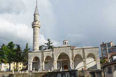 Beylerbeyi Camii - Edirne