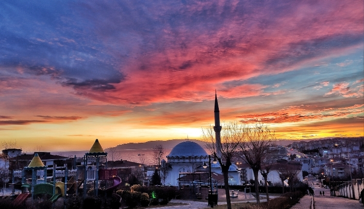 Tekirdağ'da Gezilecek Yerler , Müzeler ve Ören Yerleri