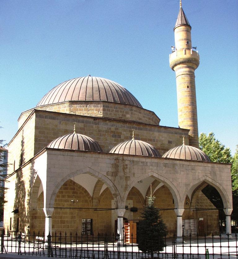 Dışarı Cami / Çelebi Hüsamettin Cami - Niğde