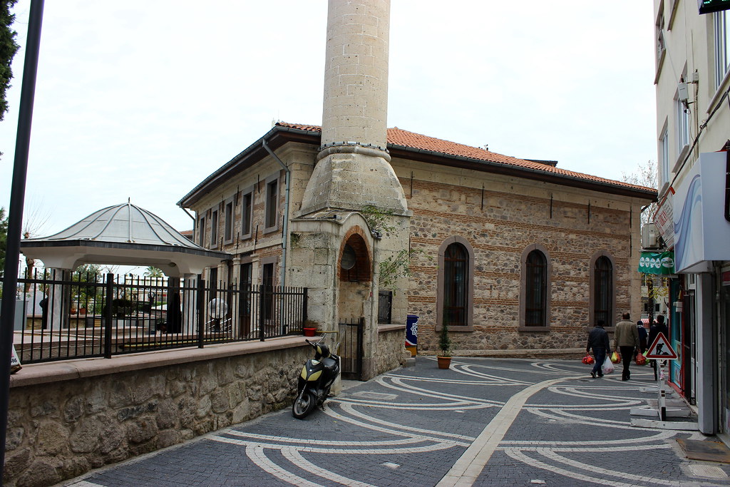 Şeyh Lütfullah Camisi - Balıkesir