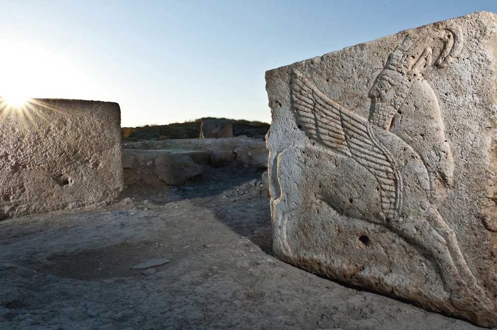 Karkamış Antik Kenti - Gaziantep
