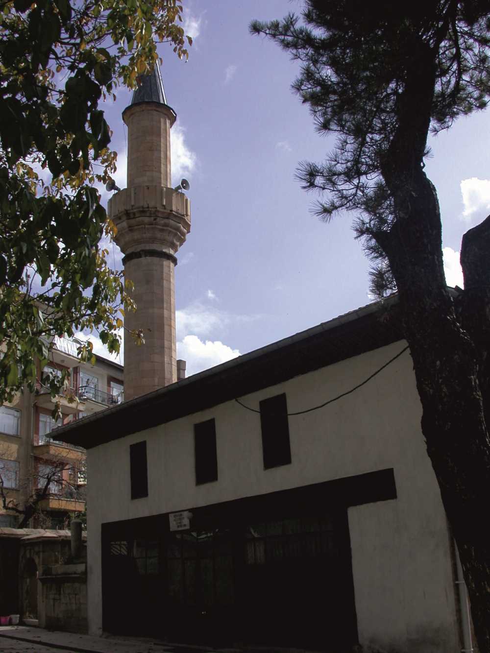 Cevahir Ali Efendi Camii - Yozgat
