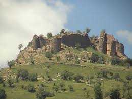 İrun Kalesi - Siirt