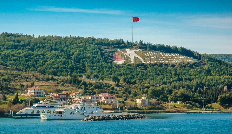 Çanakkale'de Gezilecek Yerler , Müzeler ve Ören Yerleri