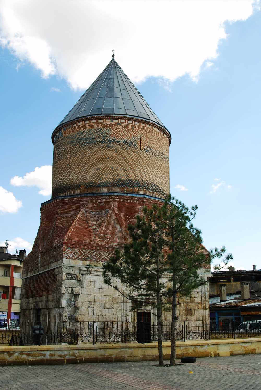 Güdük Minare - Sivas