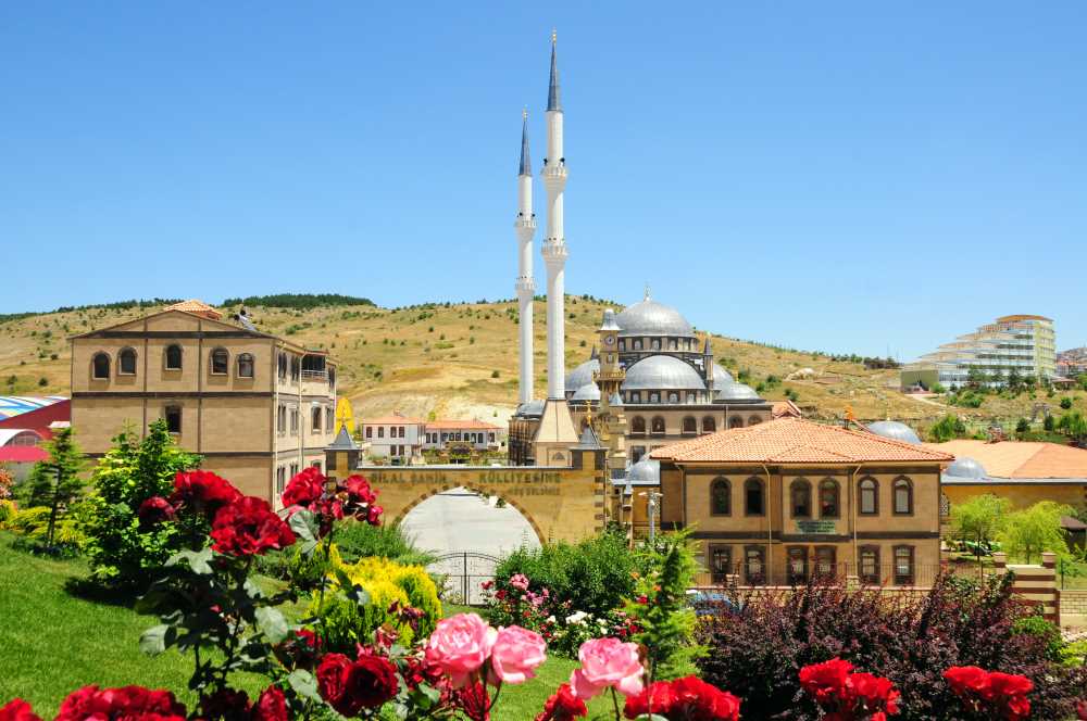 Yozgat Bilal Şahin Külliyesi - Yozgat