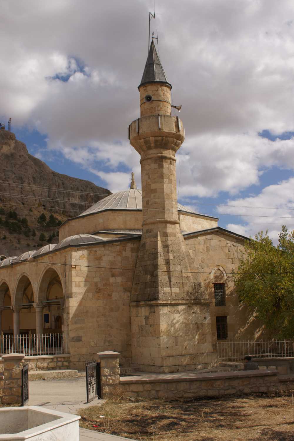 Köprülü Mehmet Paşa Camii - Malatya