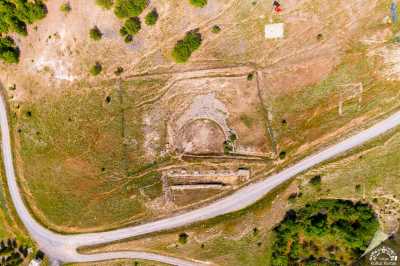 Vasada Antik Tiyatrosu - Konya