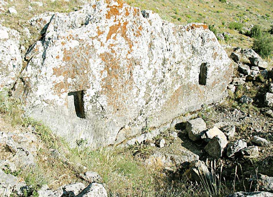 Zengibar Kalesi - Isparta