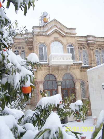 Akıncı Konağı - Kilis