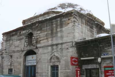 Lüleburgaz Sokullu Hamamı - Kırklareli