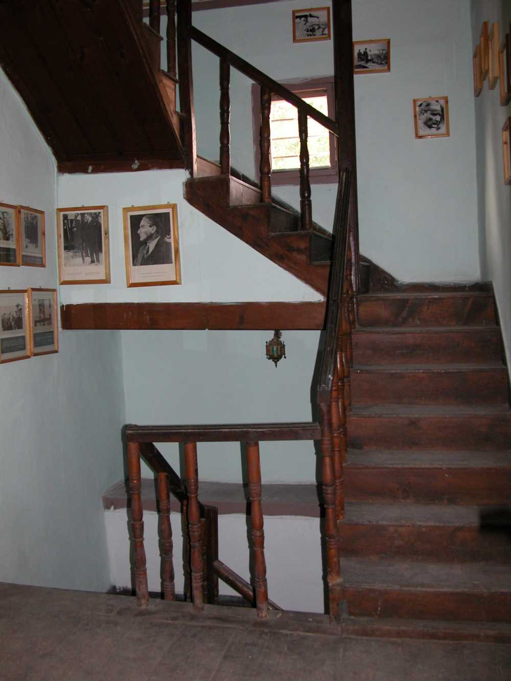 Şebinkarahisar Atatürk Evi Ve Müzesi - Giresun