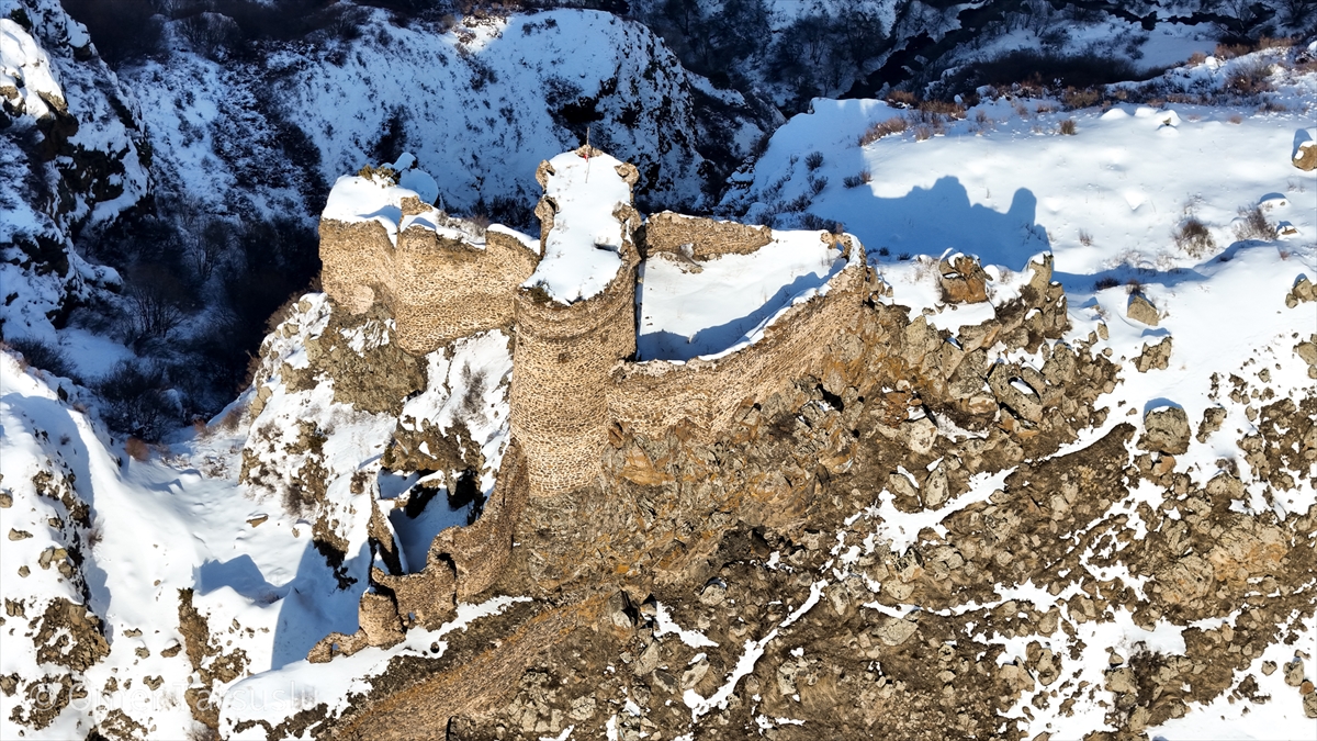 Şeytan Kalesi - Ardahan