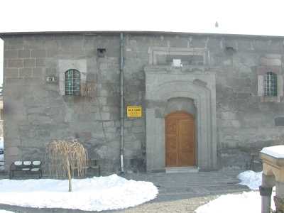 Lale Camii - Kayseri