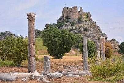 Kastabala Antik Kenti - Osmaniye