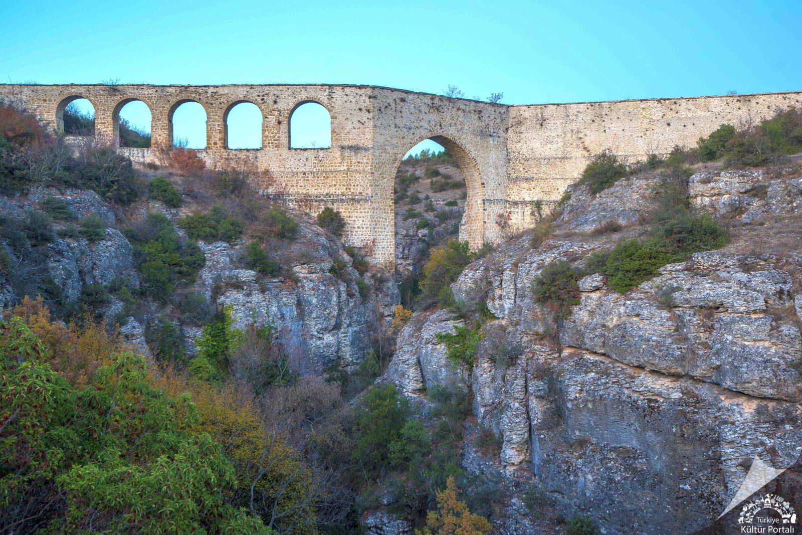 İncekaya Su Kemeri - Karabük